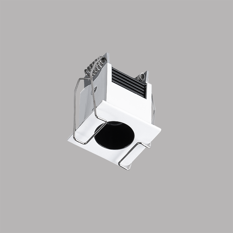 spot led recessed downlight , 2 watt spot light , anti-glare recessed downlight Supplier | Sincerelux